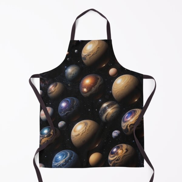 Item preview, Starry Skies and Colorful Worlds #3 designed and sold by Electric-Easel.