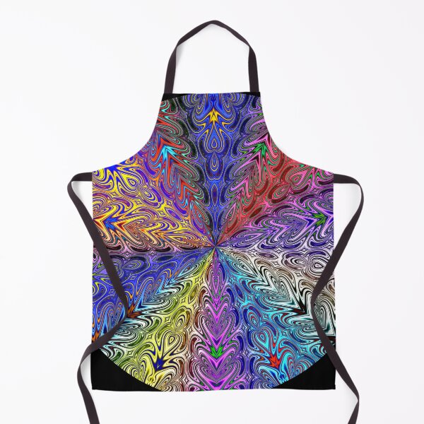 Item preview, Arrows Heptagon Mandala designed and sold by rodmillar.