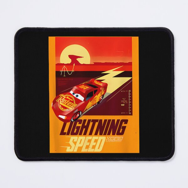 Item preview, " Cars Lightning Speed McQueen" designed and sold by BamBamFashion.