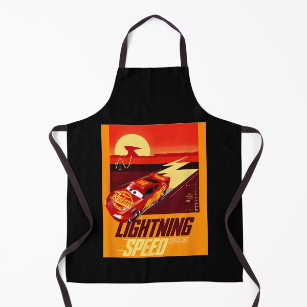 Item preview, " Cars Lightning Speed McQueen" designed and sold by BamBamFashion.