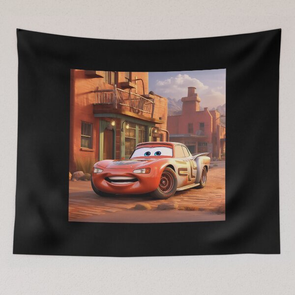 Item preview, cars on radiator springs designed and sold by HardinTrendy.