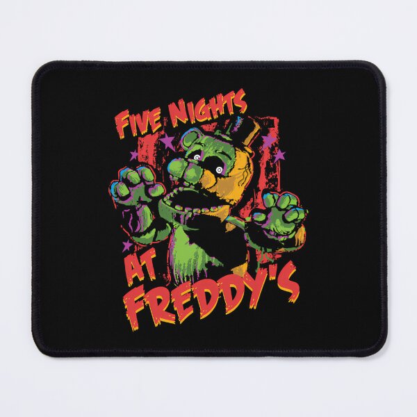 Item preview, Five Nights At Freddy's Phantom Freddy designed and sold by ThrillersLaws.