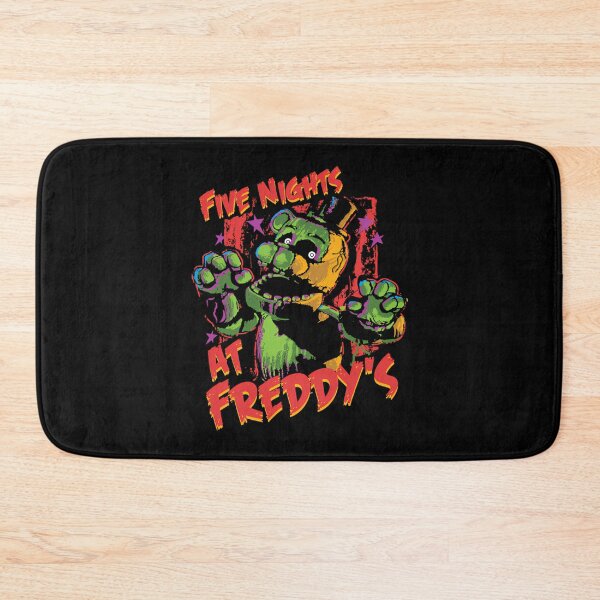 Item preview, Five Nights At Freddy's Phantom Freddy designed and sold by ThrillersLaws.