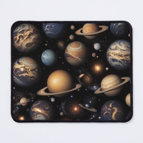 Item preview, Starry Skies and Colorful Worlds #4 designed and sold by Electric-Easel.
