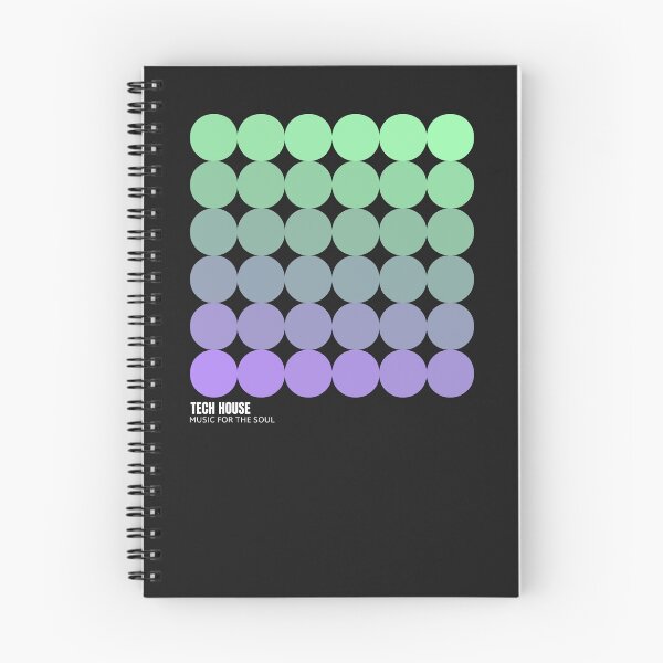 Item preview, Tech House Techno Funky Pattern Retro Music EDM DJ designed and sold by Ravermonkey.