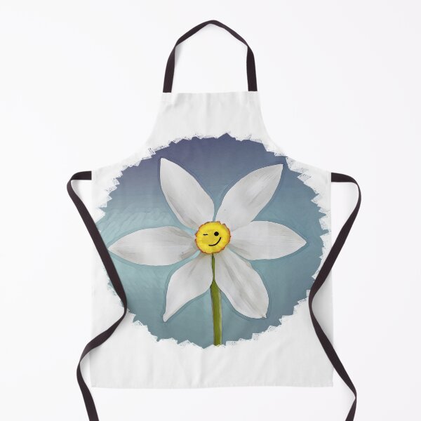 Item preview, Summer Flower With Winking Face designed and sold by Heathermarie321.