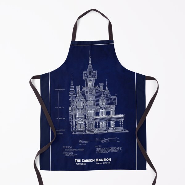 Item preview, Grandest Victorian Mansion in America Blueprint designed and sold by Daniel Hagerman.