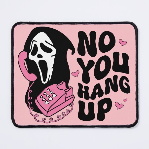 Artikelvorschau, Nein, du hängst Pink Skull auf entworfen und verkauft von ArtMeetsPizza.