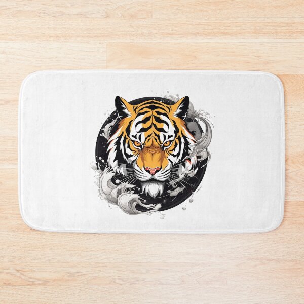 Item preview, Tiger anime style designed and sold by Jerseysrd.