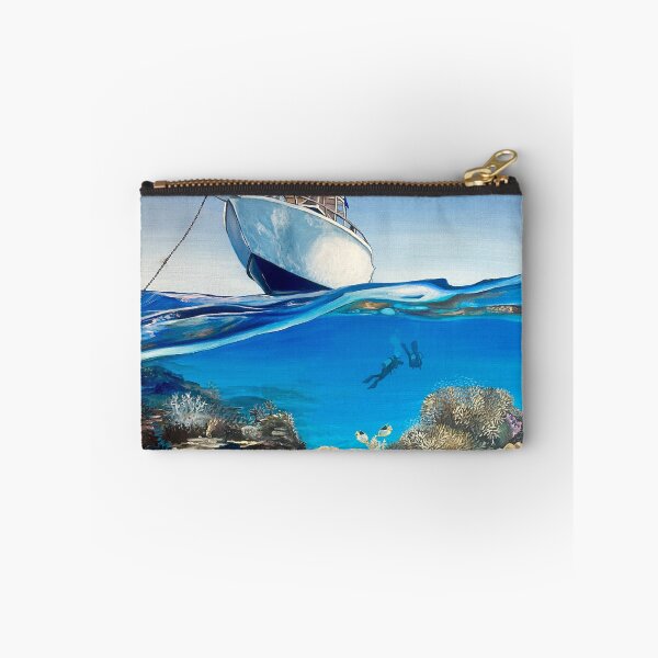 Item preview, Hidden Paradise - Lodestone Reef designed and sold by Skye Elizabeth  Carroll.