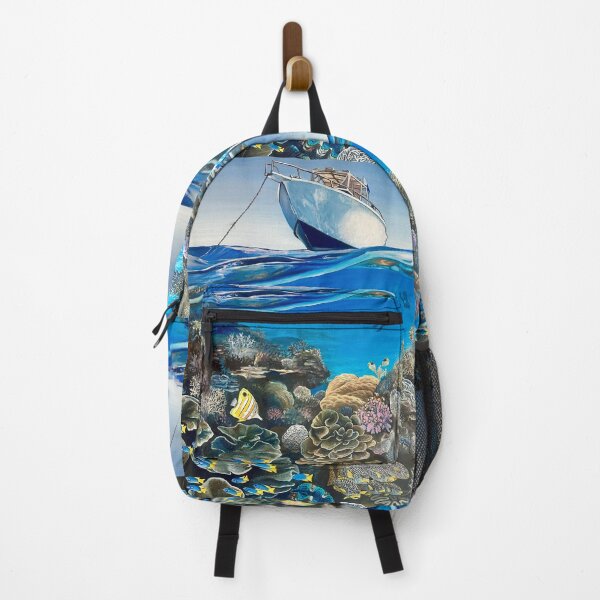 Item preview, Hidden Paradise - Lodestone Reef designed and sold by Skye Elizabeth Carroll.