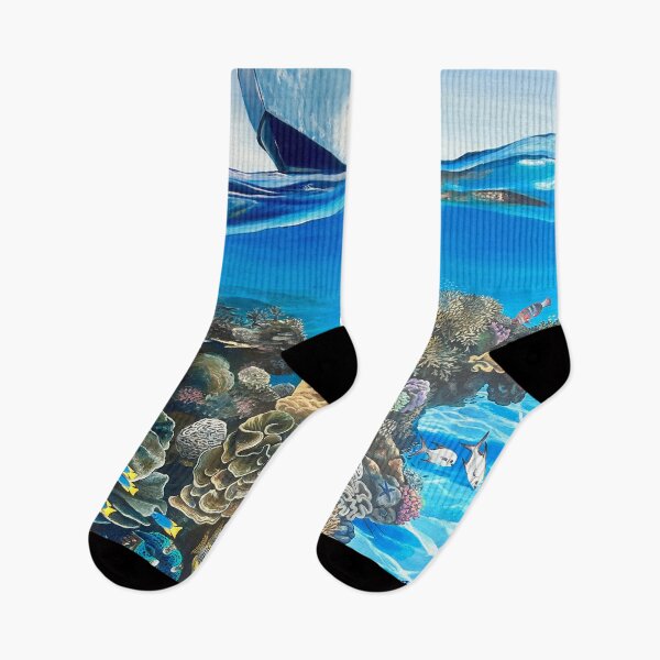Item preview, Hidden Paradise - Lodestone Reef designed and sold by Skye Elizabeth  Carroll.
