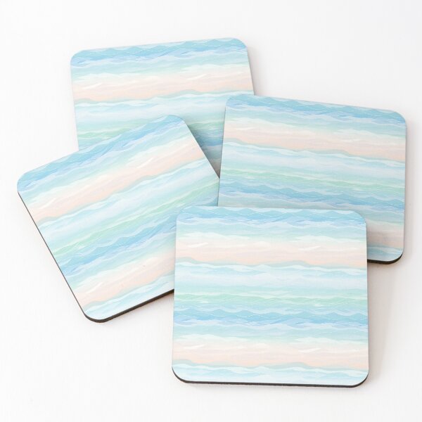 Item preview, Gentle Ocean Waves | AstralAura designed and sold by Astral Aura.