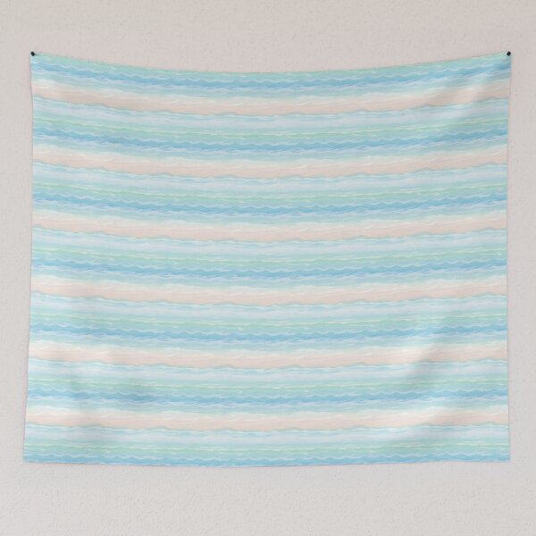 Item preview, Gentle Ocean Waves | AstralAura designed and sold by Astral Aura.