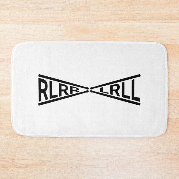 Item preview, Paradiddle: RLRR LRLL Drum Rudiment Enthusiast  designed and sold by mipodbusiness.