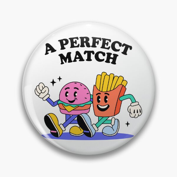 Item preview, A Perfect Match designed and sold by Luilustra.
