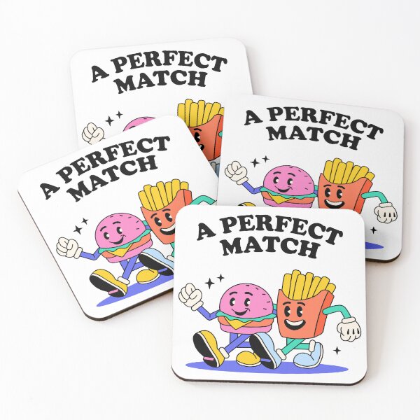 Item preview, A Perfect Match designed and sold by Luilustra.