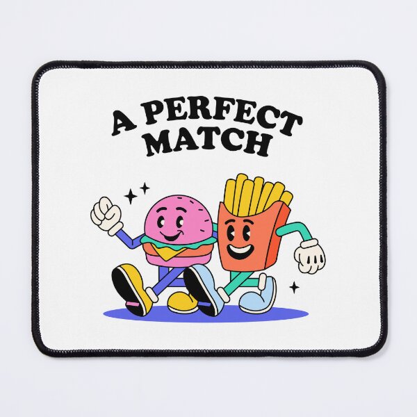 Item preview, A Perfect Match designed and sold by Luilustra.