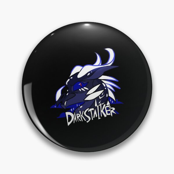 Item preview, Darkstalker  [Wings of Fire] designed and sold by OrderKatieArtC.