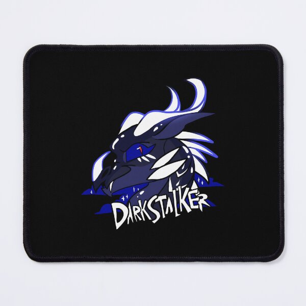 Item preview, Darkstalker  [Wings of Fire] designed and sold by OrderKatieArtC.