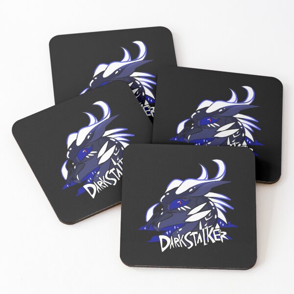 Item preview, Darkstalker  [Wings of Fire] designed and sold by OrderKatieArtC.