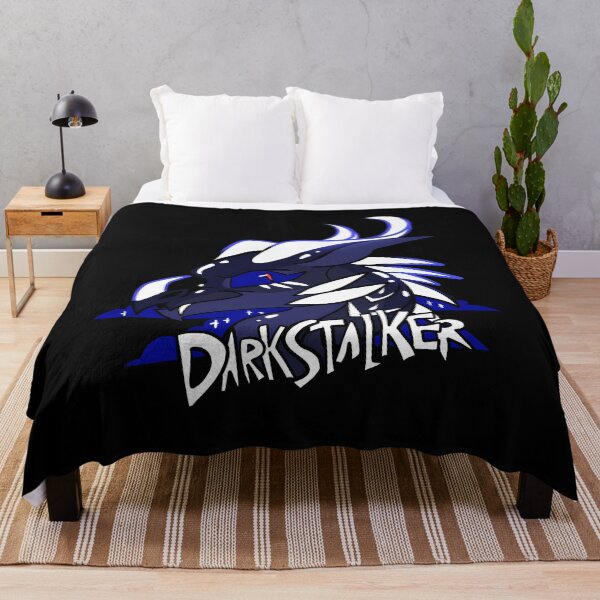 Item preview, Darkstalker  [Wings of Fire] designed and sold by OrderKatieArtC.