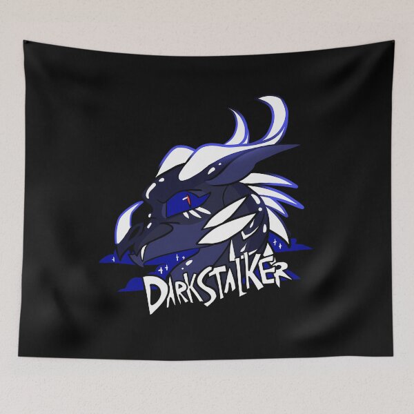 Item preview, Darkstalker  [Wings of Fire] designed and sold by OrderKatieArtC.