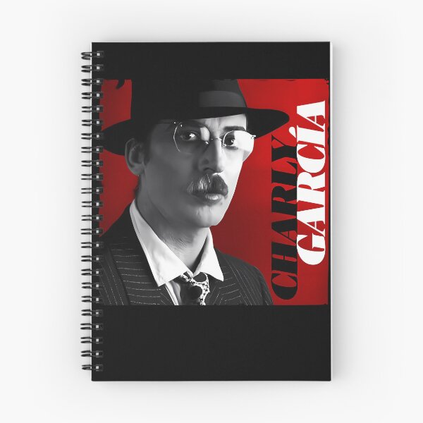 Item preview, Charly Garcia # 2 designed and sold by PlumpAugustin.