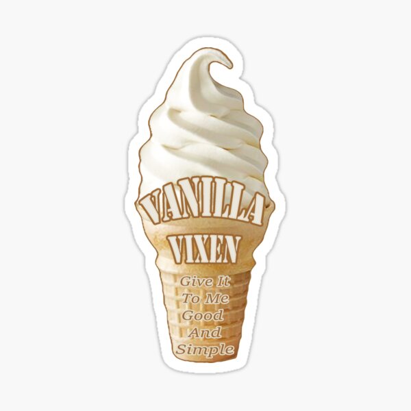 Item preview, Vanilla Vixen designed and sold by Vixen-Games.