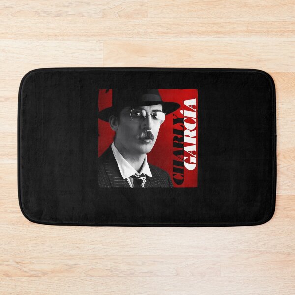 Item preview, Charly Garcia # 2 designed and sold by PlumpAugustin.