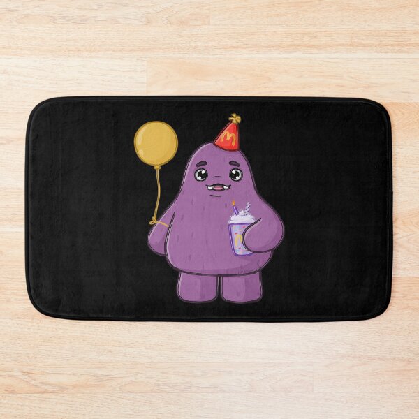 Item preview, Grimace Birthday designed and sold by JudgmentDesign.