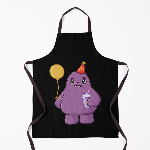Item preview, Grimace Birthday designed and sold by JudgmentDesign.