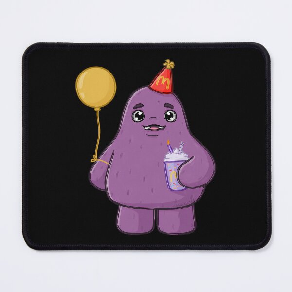Item preview, Grimace Birthday designed and sold by JudgmentDesign.