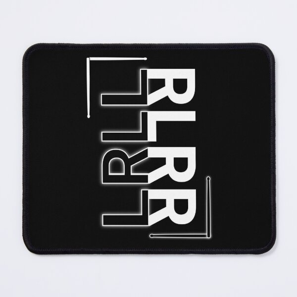 Item preview, Paradiddle: RLRR LRLL Drum Rudiment Enthusiast  designed and sold by mipodbusiness.