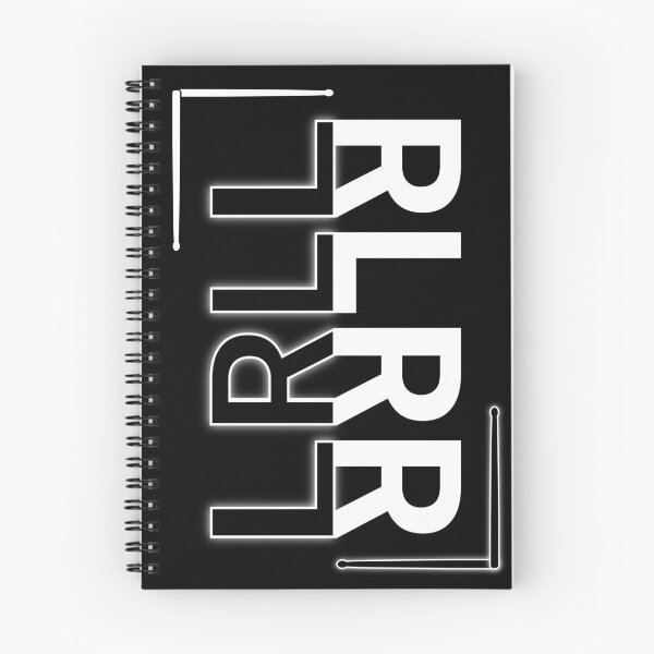 Item preview, Paradiddle: RLRR LRLL Drum Rudiment Enthusiast  designed and sold by mipodbusiness.