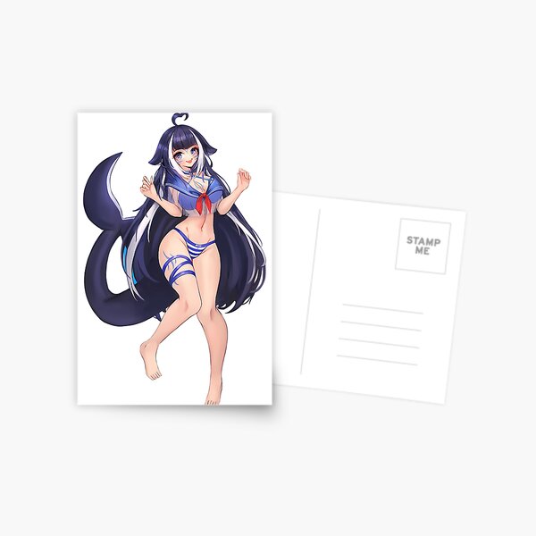 Gochuumon wa Usagi Desu ka? Pool pan shot Greeting Card for Sale by  DoctorFlippers