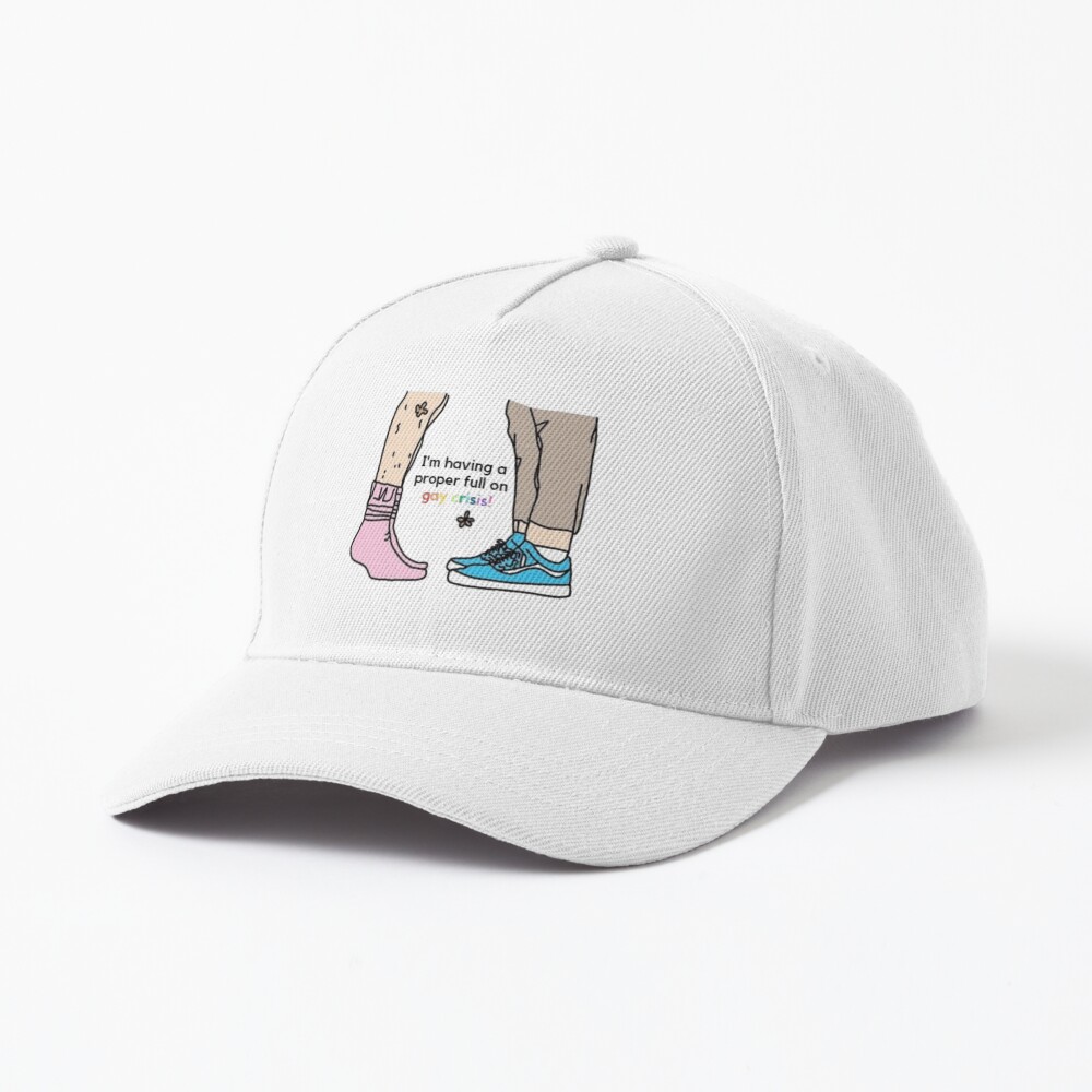 Item preview, Baseball Cap designed and sold by daisydance.