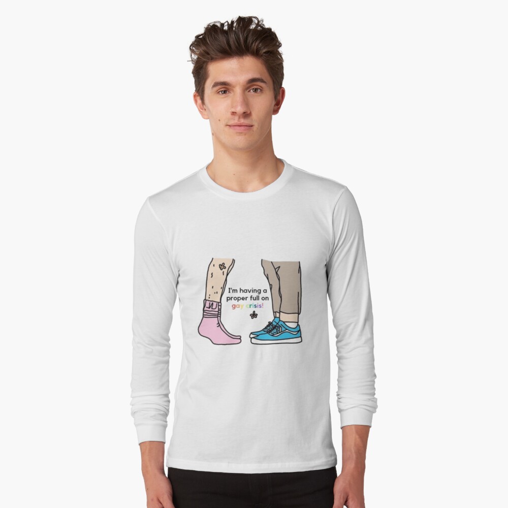 Item preview, Long Sleeve T-Shirt designed and sold by daisydance.