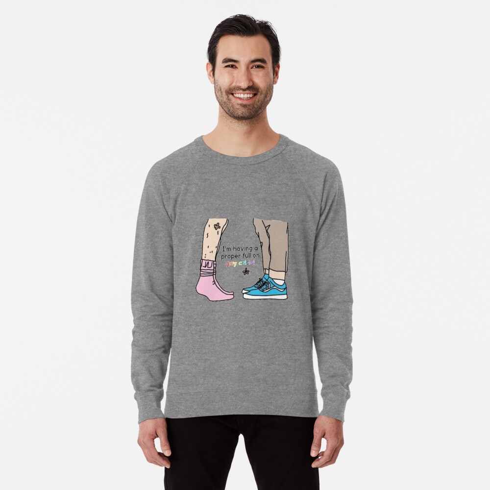 Item preview, Lightweight Sweatshirt designed and sold by daisydance.