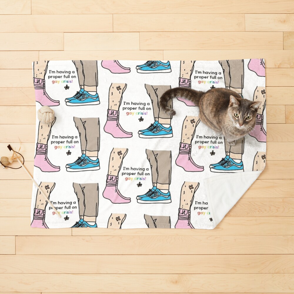 Item preview, Pet Blanket designed and sold by daisydance.