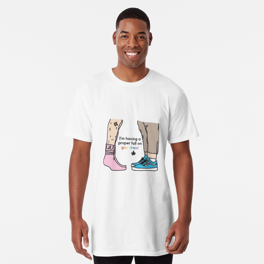 Item preview, Long T-Shirt designed and sold by daisydance.