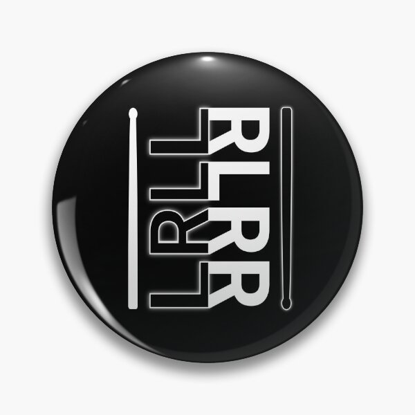 Item preview, Paradiddle: RLRR LRLL Drum Rudiment Enthusiast  designed and sold by mipodbusiness.