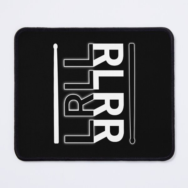 Item preview, Paradiddle: RLRR LRLL Drum Rudiment Enthusiast  designed and sold by mipodbusiness.