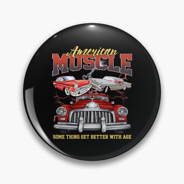 Item preview, amerrican muscle designed and sold by BamBamFashion.