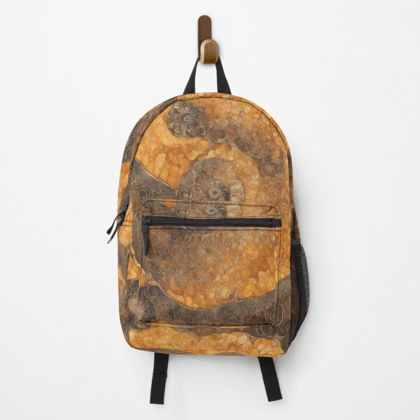 Item preview, Ammonite pattern designed and sold by CoolPixels.