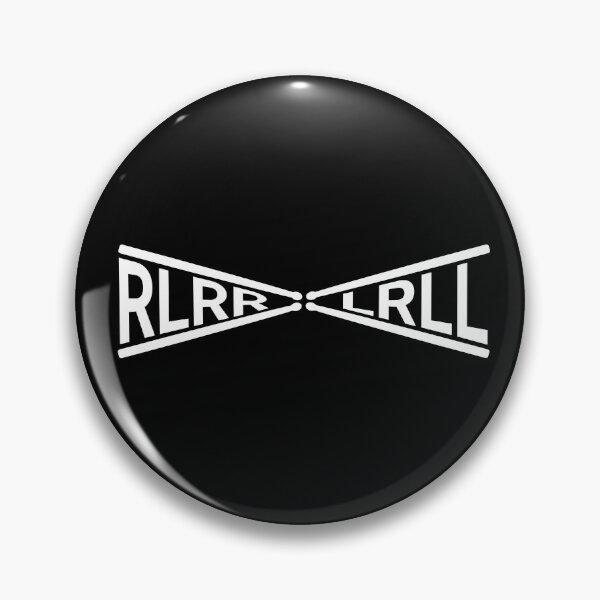 Item preview, Paradiddle: RLRR LRLL Drum Rudiment Enthusiast  designed and sold by mipodbusiness.