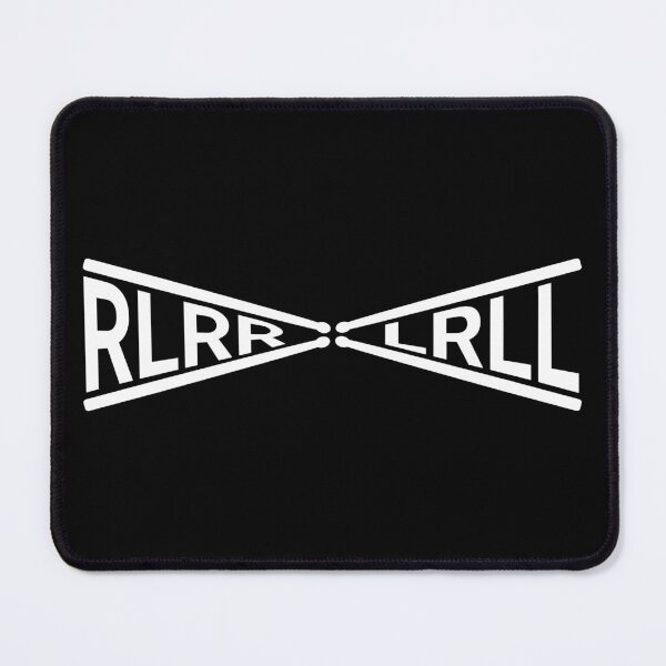 Item preview, Paradiddle: RLRR LRLL Drum Rudiment Enthusiast  designed and sold by mipodbusiness.
