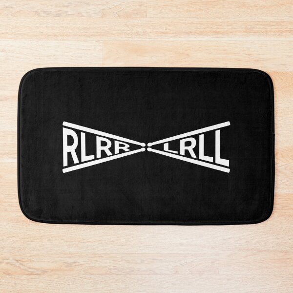 Item preview, Paradiddle: RLRR LRLL Drum Rudiment Enthusiast  designed and sold by mipodbusiness.