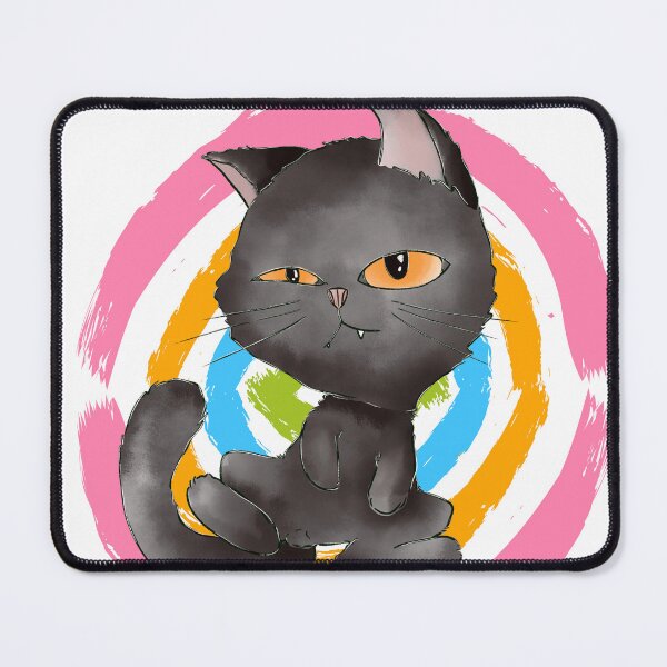 Item preview, Playful Kitty Cat obsessed designed and sold by Ssuwicha.