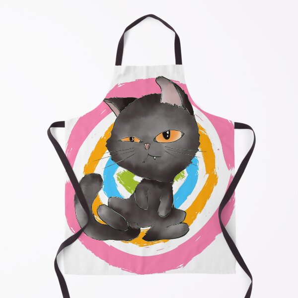 Item preview, Playful Kitty Cat obsessed designed and sold by Ssuwicha.